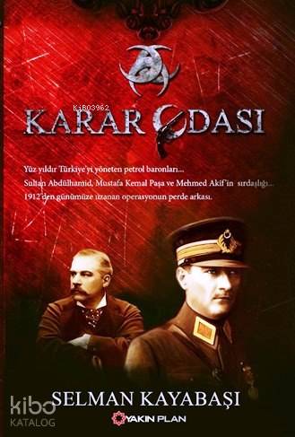 Karar Odası - Kitapiks.com