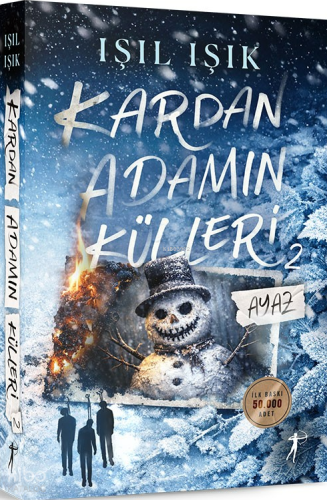Kardan Adamın Külleri 2 - Ayaz (Ciltli)