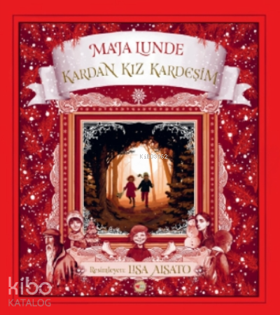 Kardan Kız Kardeşim - Kitapiks.com