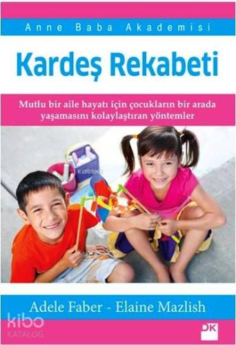 Kardeş Rekabeti - Kitapiks.com