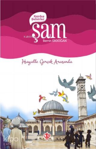 Kardeş Şehirler Şam - Kitapiks.com