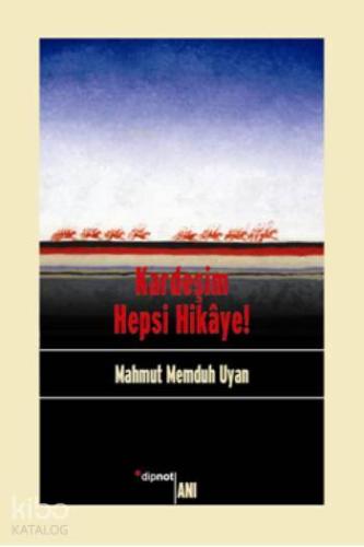 Kardeşim Hepsi Hikâye! - Kitapiks.com