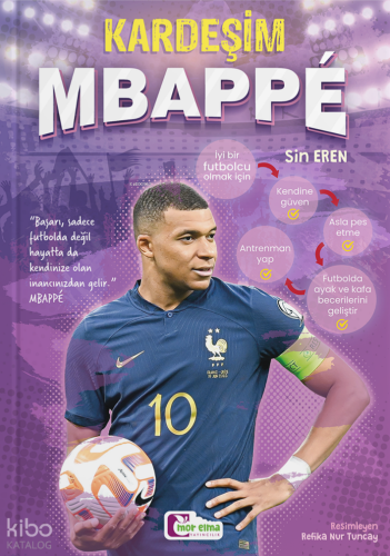 Kardeşim Mbappe;Futbol Serisi