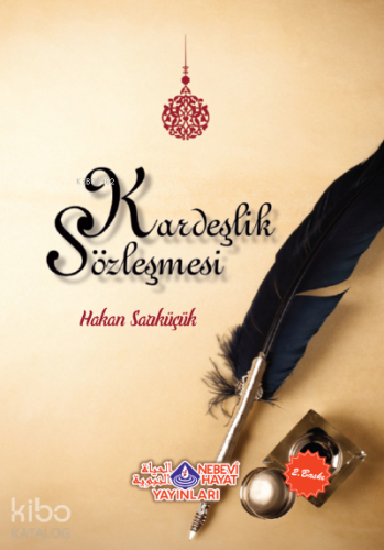 Kardeşlik Sözleşmesi - Kitapiks.com