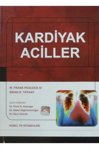 Kardiak Aciller - Kitapiks.com