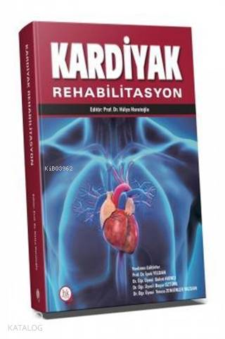 Kardiyak Rehabilitasyon - Kitapiks.com