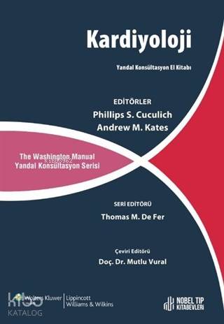 Kardiyoloji Yandal Konsültasyon El Kitabı