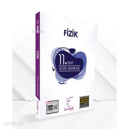 Karekök 11. Sınıf Fizik Soru Bankası