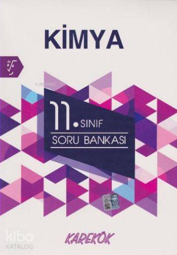 Karekök 11. Sınıf Kimya Soru Bankası