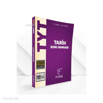 Karekök TYT Tarih Soru Bankası