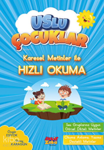 Karesel Metinler İle Hızlı Okuma