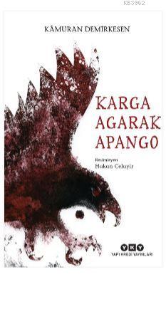 Karga Agarak Apango - Kitapiks.com