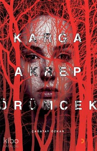 Karga Akrep Örümcek