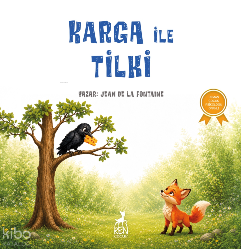 Karga ile Tilki