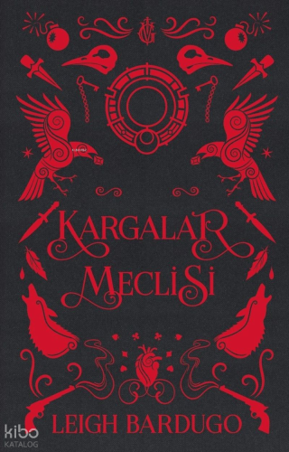 Kargalar Meclisi (Ciltli)