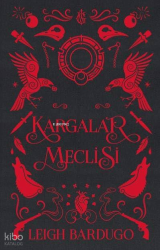 Kargalar Meclisi (Yeni Tasarım)