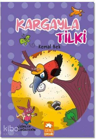 Kargayla Tilki - Kitapiks.com