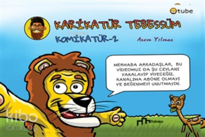 Karikatür Tebessüm - Komikatür 2