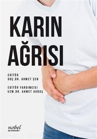Karın Ağrısı - Kitapiks.com