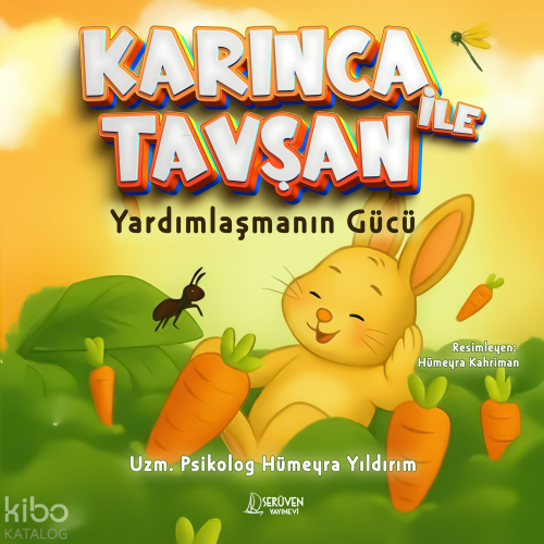 Karınca ile Tavşan;Yardımlaşmanın Gücü