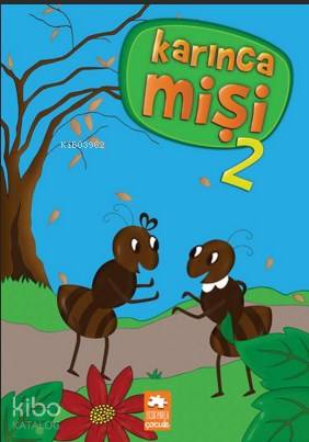 Karınca Mişi 2 - Kitapiks.com