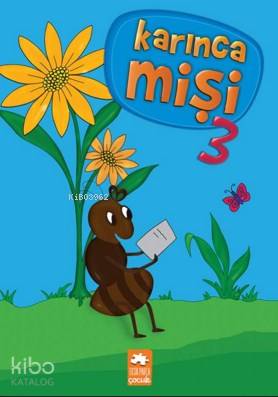 Karınca Mişi 3 - Kitapiks.com