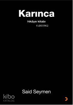 Karınca - Kitapiks.com