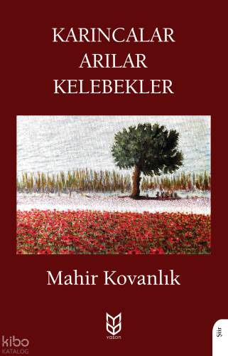 Karıncalar Arılar Kelebekler