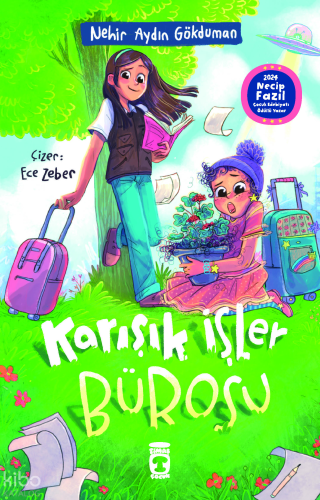 Karışık İşler Bürosu