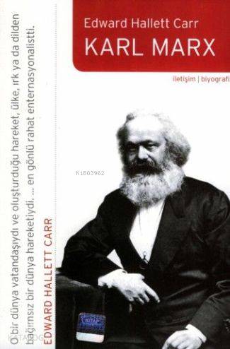 Karl Marx - Kitapiks.com