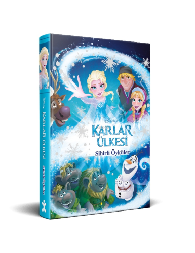Karlar Ülkesi;Sihirli Öyküler - Kitapiks.com