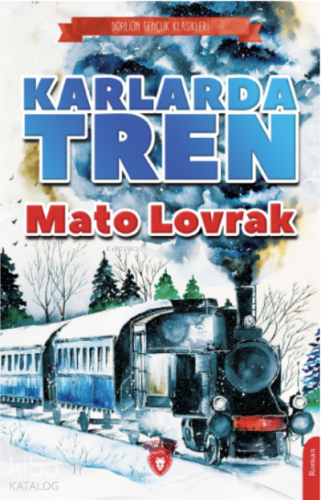 Karlarda Tren