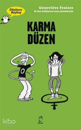 Karma Düzen - Düşünen Baykuş