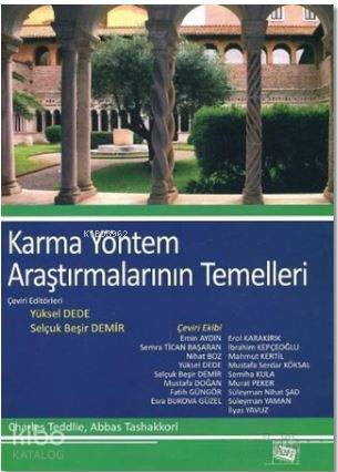Karma Yöntem Araştırmalarının Temelleri