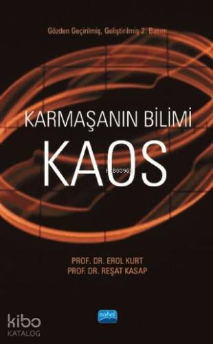 Karmaşanın Bilimi Kaos - Kitapiks.com