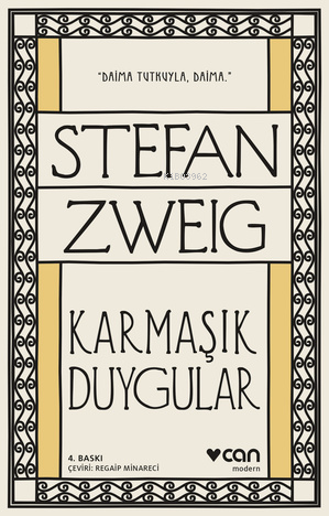 Karmaşık Duygular - Kitapiks.com