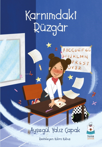 Karnımdaki Rüzgar - Kitapiks.com