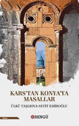 Kars’tan Konya’ya Masallar - Kitapiks.com