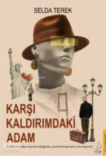 Karşı Kaldırımdaki Adam;Vicdanın ve aşkın arasında kaldığında, seçimini hangisinden yana yaparsın?