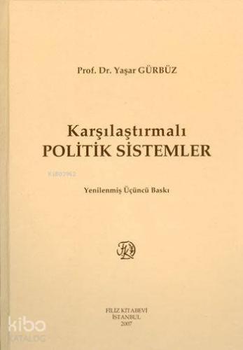 Karşılaştırmalı Politik Sistemler