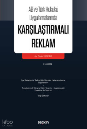 Karşılaştırmalı Reklam