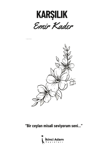 Karşılık - Kitapiks.com