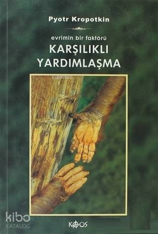 Karşılıklı Yardımlaşma; Evrimin Bir Faktörü