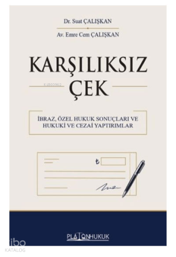 Karşılıksız Çek