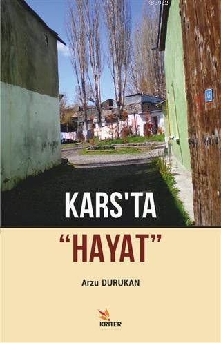Kars'ta "Hayat" - Kitapiks.com