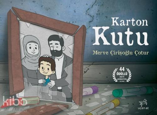 Karton Kutu - Kitapiks.com
