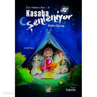 Kasaba Şenleniyor - Can Sıkmaz Bey 2
