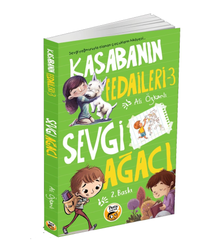 Kasabanın Fedaileri 3- Sevgi Ağacı