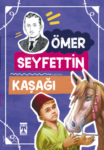 Kaşağı - Kitapiks.com