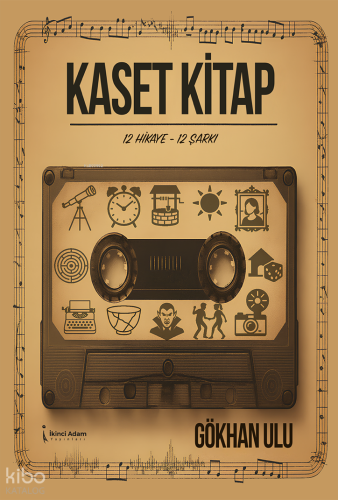 Kaset Kitap